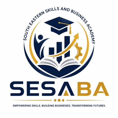 South Eastern Skills and Business Academy logo